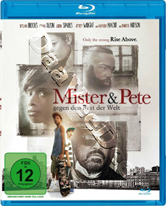 The Inevitable Defeat of Mister & Pete (Blu-Ray)